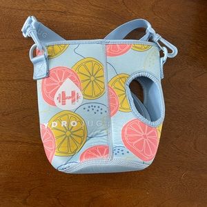 HydroJug Citrus sleeve